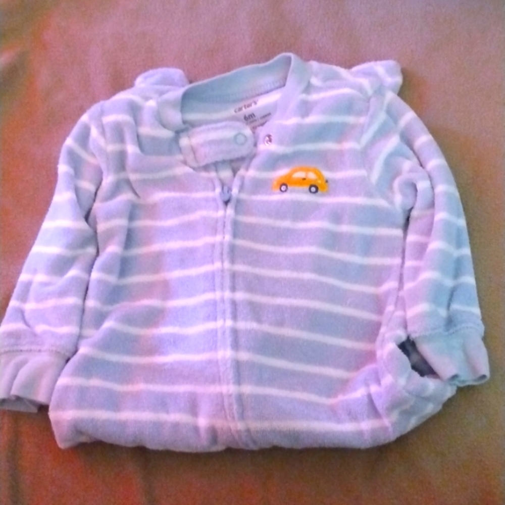 Carter's shirt 6M
